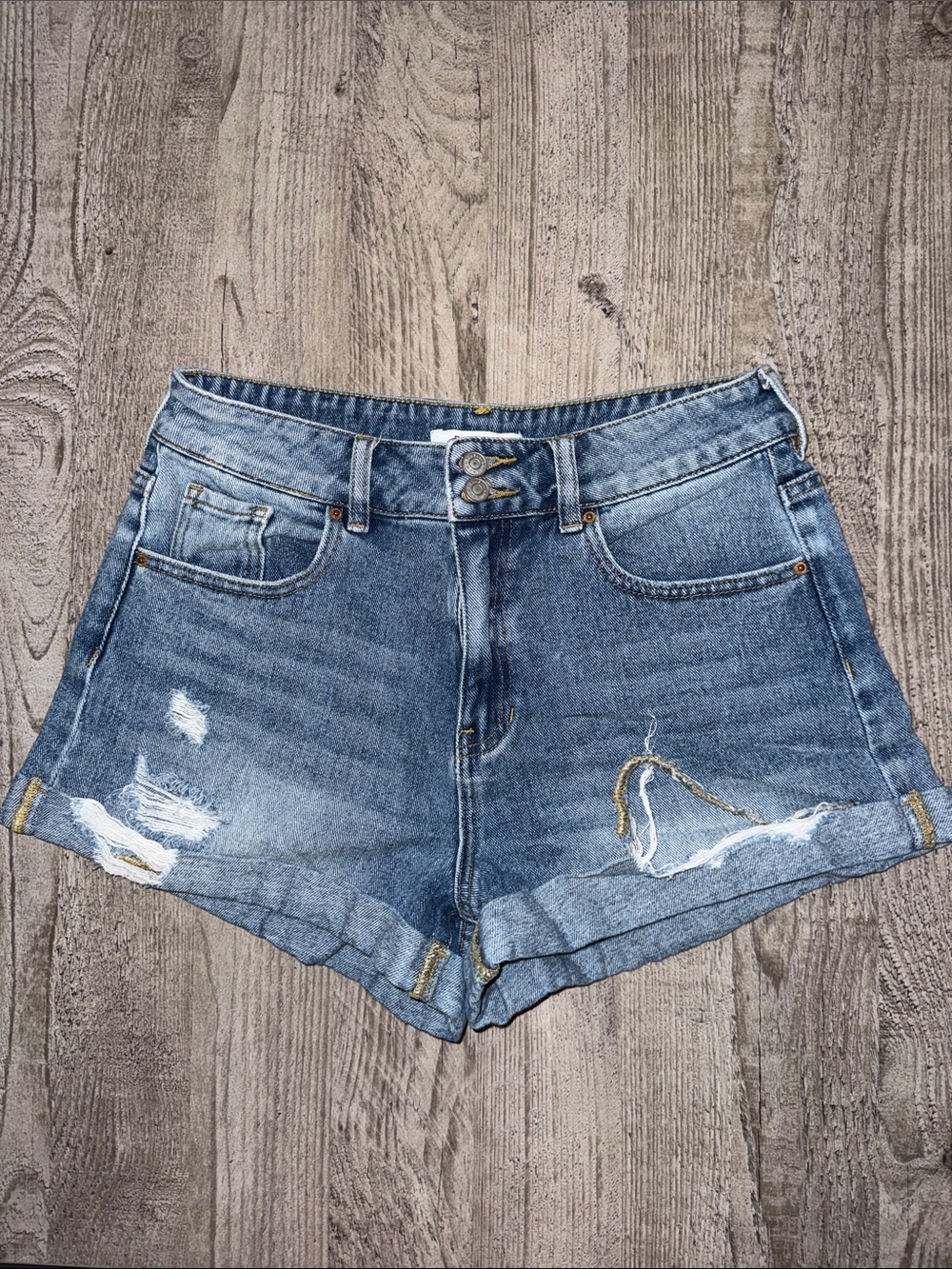 PacSun Mom Shorts